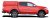 Force Pro cover with opening side hatches for Mitsubishi L200 (Double Cab) from 2016-