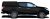 Force Pro cover with opening side hatches for Fiat Fullback (Double Cab) from 2016-