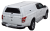 Force Pro cover with opening side hatches for Fiat Fullback (Club Cab) from 2016-