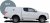 Force Pro cover with opening side hatches for Fiat Fullback (Club Cab) from 2016-