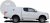 Force Pro cover with opening side hatches for Fiat Fullback (Club Cab) from 2016-
