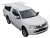 Hardtop canopy Mitsubishi L200 Club Cab from 2016-
