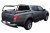 Total Arc - Flatbed with long load rack for Fiat Fullback 2016-
