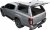 Truck Cap Alpha CMX for Mitsubishi L200 from 2020-