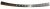 Stainless steel Rear Bumper Guard for Mitsubishi ASX from 2010-