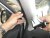 Mobile phone holder Peugeot 4008 from 2012-2017 - A-pillar mounting
