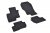 Rubber mats Mitsubishi Eclipse Cross PHEV from 2018 and newer