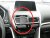 Mobile phone holder Mitsubishi Eclipse Cross from 2018- and newer