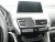 Mobile phone holder Mitsubishi Eclipse Cross from 2018 and newer