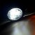 Axixtech "Hide-Away" LED Flashing Light in Blue, Orange and White | ECE R65* | 12-24V