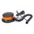 LEDSON Warning Light SLIM | LED | Surface Mount, Magnetic Mount or Pole Mount | ECE R65/R10