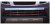 Molded bumper for Nissan Navara from 2006-2014