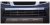 Molded bumper for Nissan Navara from 2006-2014