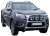 Bull bar for Nissan Navara from 2016-
