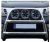 Bull bar Nissan Navara from 2016-