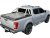 Tonneau cover Navara (Nissan) King Cab 2015-2022 UpStone