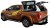 Opening window cover for Nissan Navara (Double Cab) from 2015-