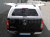 Force Pro flat cover with opening side hatches for Nissan Navara (Double Cab) from 2015-