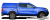 Force Pro cover with opening side hatches for Nissan Navara (1.5 cab) from 2015-