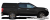 Force Pro cover with opening side hatches for Nissan Navara (1.5 cab) from 2015-