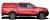 Force Pro flat cover with opening side hatches for Nissan Navara (Double Cab) from 2015-