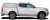 Force Pro flat cover with opening side hatches for Nissan Navara (Double Cab) from 2015-