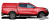 Force Pro cover with opening side hatches for Nissan Navara (1.5 cab) from 2015-
