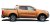 Total Arc - Flatbed with long load rack for Nissan Navara 2015-