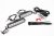 Taillight for Mercedes X-Class 2017-2020