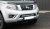 Light ramp for Nissan Navara 2015-