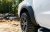 Fender flares Alaskan (Renault) 2017-