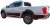 Body Cladding Safari for Nissan Navara from 2015-