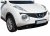 Headlight rings Nissan Juke 2010-2014