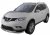Bull bar Double with Nissan X-Trail 2014-