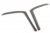 Wind deflector Opel Vivaro from 2002-2014