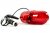 Rear view camera with brake light for Opel Vivaro 2002-2014