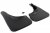 Mudguard Trafic (Renault) from 2002-2014