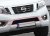 Stainless steel lower grill for Nissan Navara from 2015-