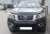 Bonnet guard Nissan Navara from 2016-2021