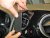 Mobile phone holder Nissan Note 2013-