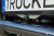 Stainless steel bull bar for 3 extra lights for Renault Alaskan from 2017-2021