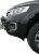 Stainless steel auxiliary light bracket for 3 auxiliary lights for Renault Alaskan from 2017-2021