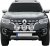 Extra light bracket Alaskan (Renault) from 2017-2019