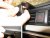 Cell phone holder Nissan Micra from model year 2017-