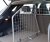 Dog guard and divider Nissan Qashqai from 2021-