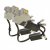 Angeleyes for BMW 5G Cree 60W Mod 2, FL/LCI only