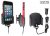 Mobile holder with built-in charger