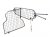 Dog guards & dividers Opel Grandland X from 2017-2021