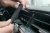 Mobile phone holder Opel Corsa from model year 2020-