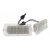 LED sign light v.2 for Ford Fusion 08-, Fiesta 09- and Mondeo 08-